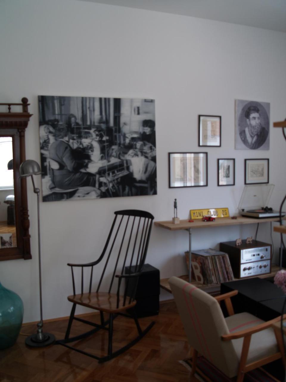 Lobagola B&B Zagreb Buitenkant foto