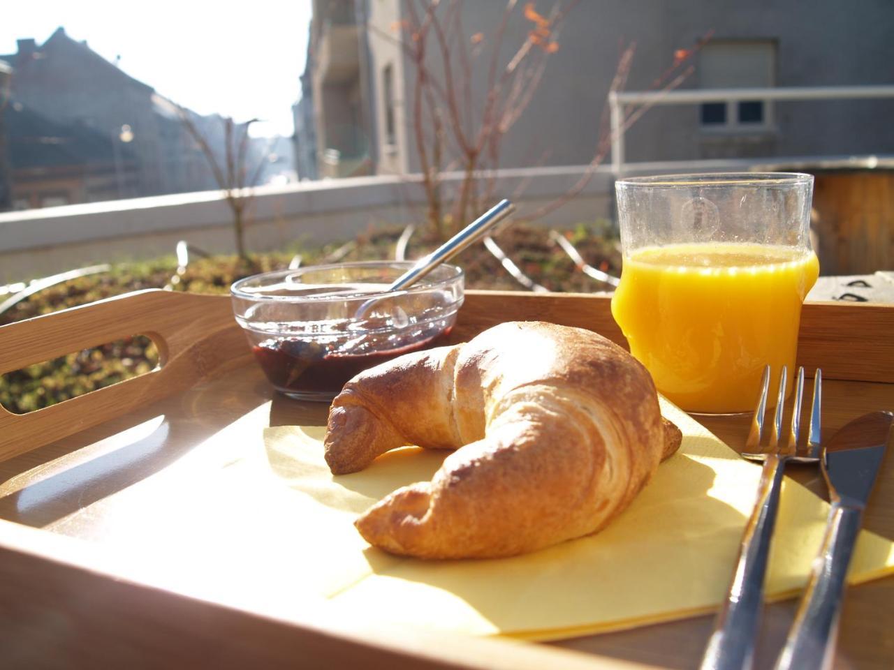 Lobagola B&B Zagreb Buitenkant foto