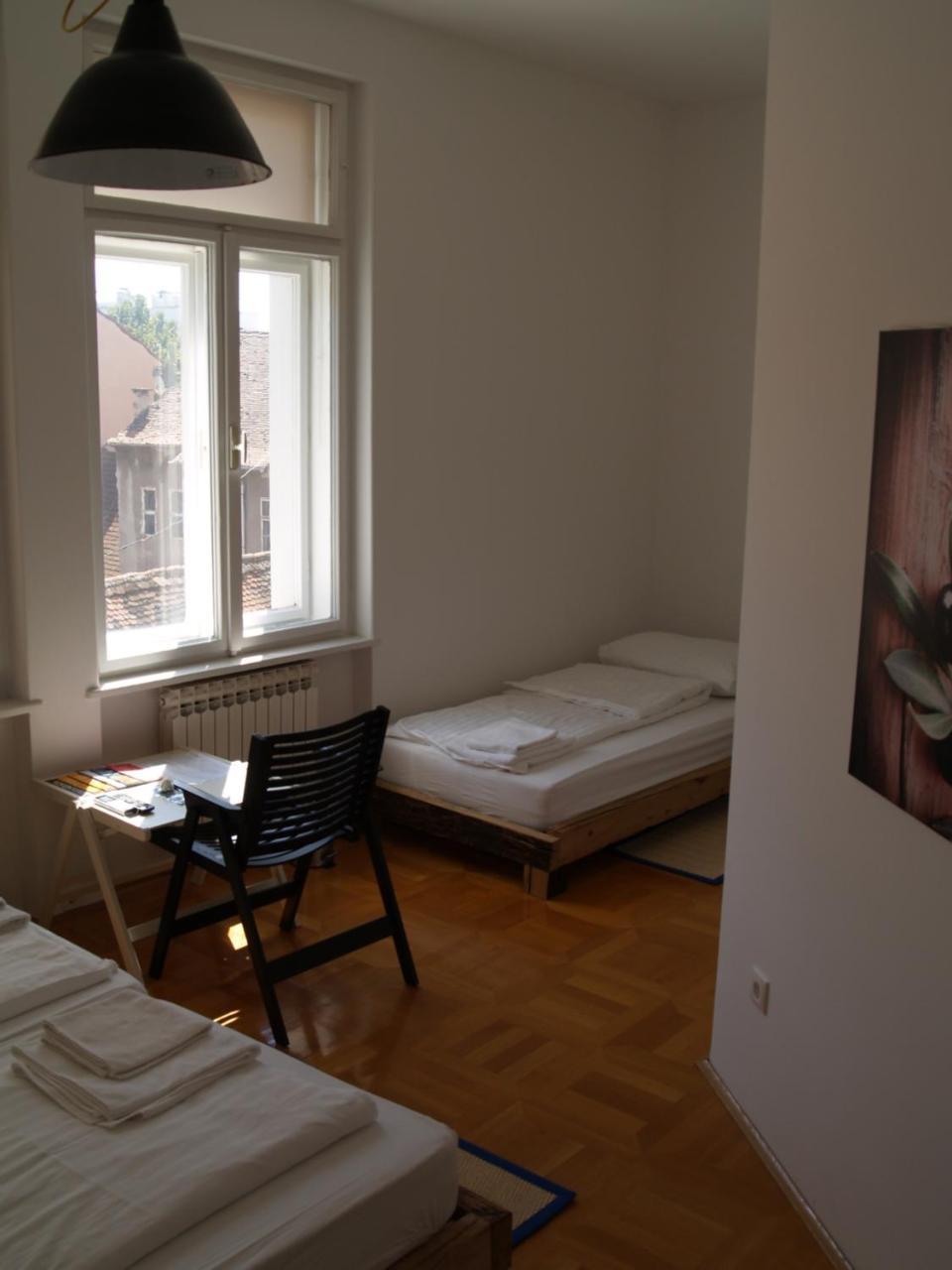 Lobagola B&B Zagreb Buitenkant foto